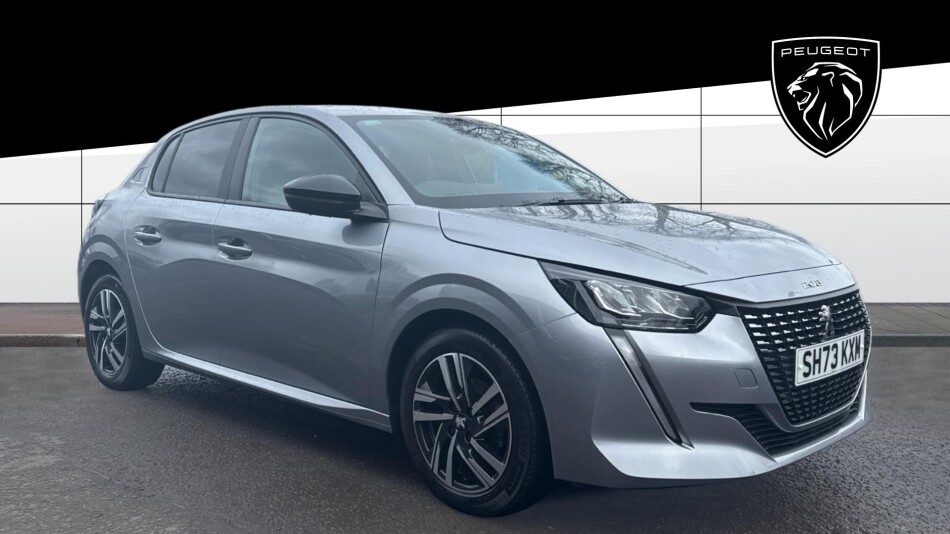 Peugeot 208 1.2 PureTech Active Premium + 5dr Petrol Hatchback